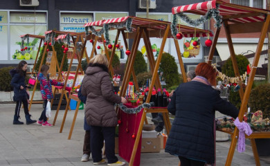Prijave za Novogodišnji mini-sajam kreativaca do 9. Decembra