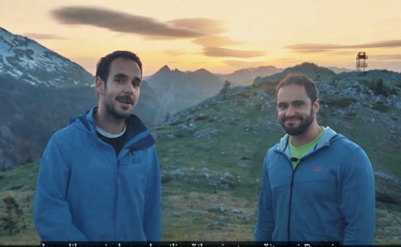 Poznati putopisac promoviše ljepote fočanskog kraja