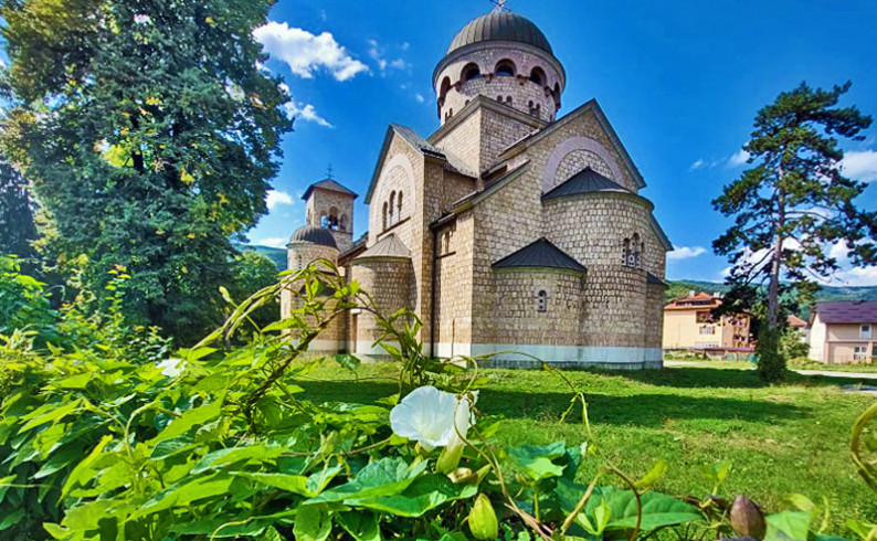 Duhovno veče u Svetosavskom hramu