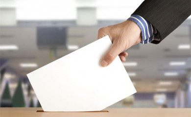Peticija za uvođenje skenera u izborni proces