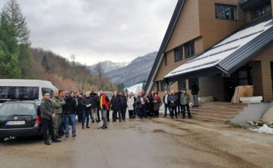 Odložen štrajk u NP “Sutjeska”