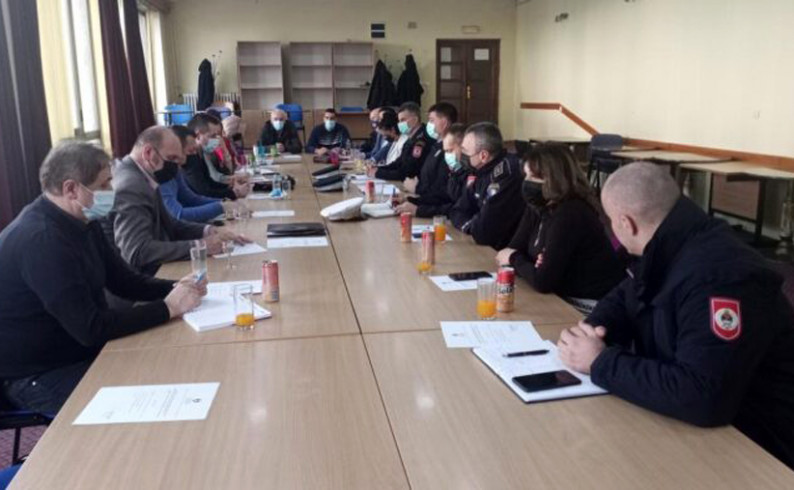 Forum bezbjednosti: Pojačane kontrole tokom praznika