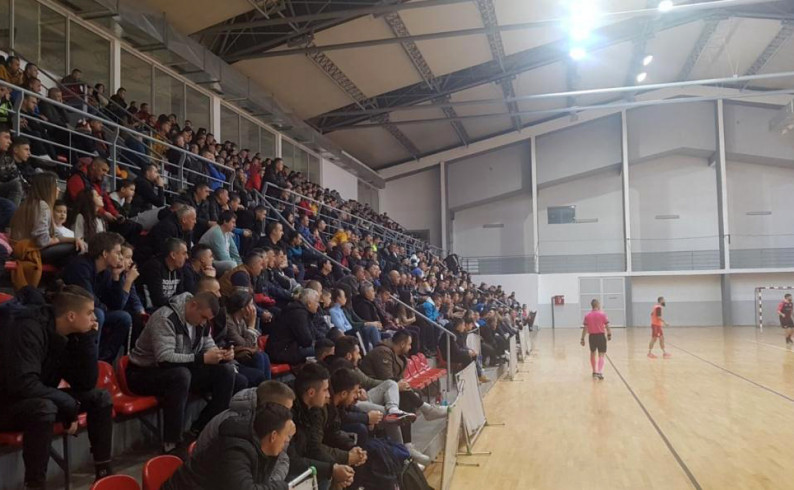 Publika uživala- Ike Brod poslije drame u polufinalu