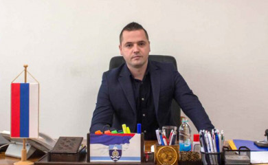 Vukadinović čestitao pravoslavnu Novu godinu