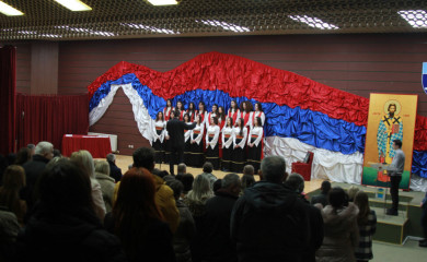 Sveti Sava proslavljen u Srednjoškolskom centru Foča