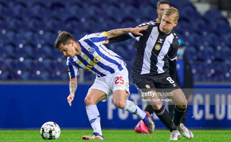 Prvenac Danilovića u dresu Nasionala