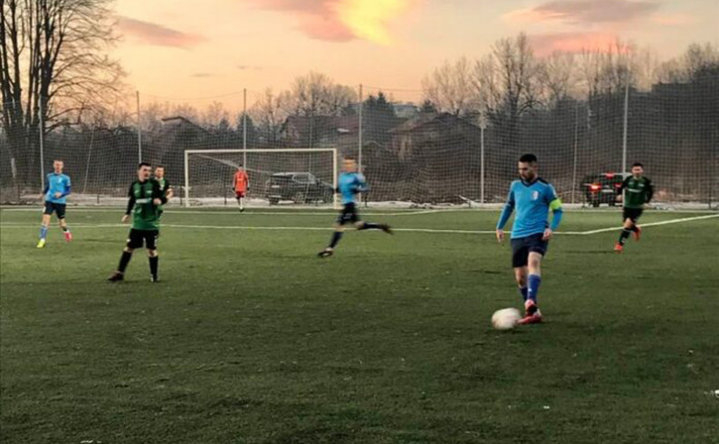 Uspješna prva provjera Sutjeske