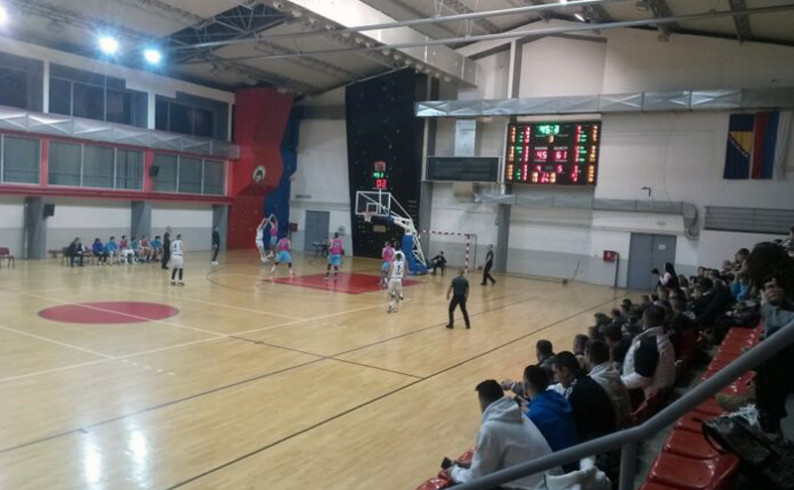 Košarkaši sutra dočekuju Sokolac, a odbojkašice Libero iz Bijeljine