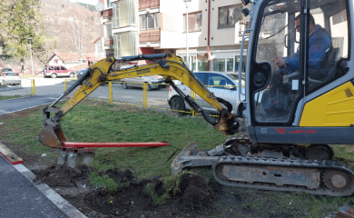 U Samoborskoj počela rekonstrukcija igrališta za djecu
