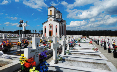 Za Zadušnice besplatan prevoz prema mjesnim grobljima