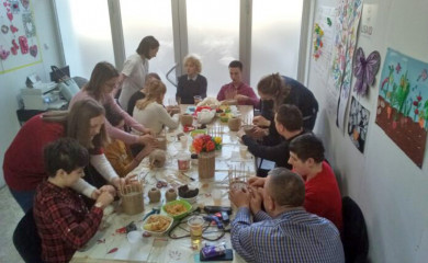 “Tračak nade” upoznao zajednicu sa načinom rada sa osobama sa teškoćama u razvoju