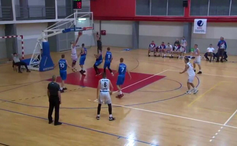 Trijumf Sutjeske protiv Slavije