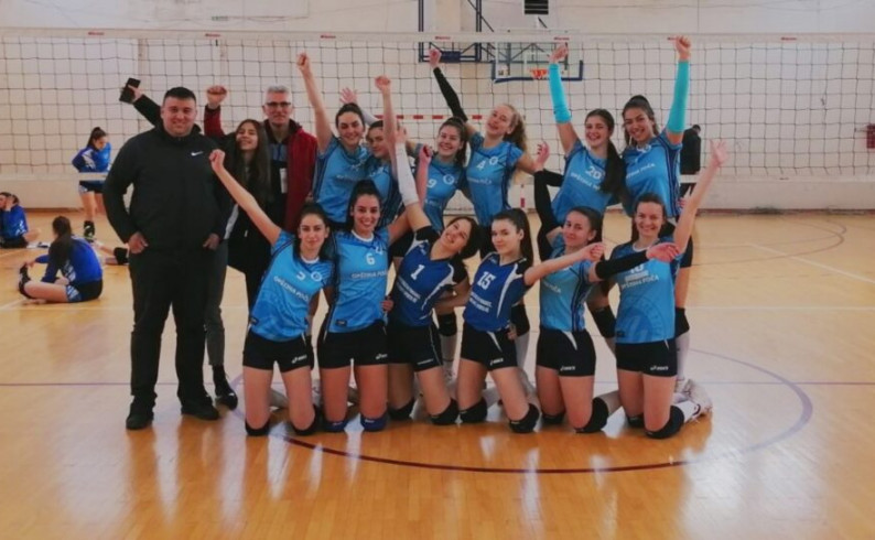 Odbojkašice pozivaju publiku na derbi protiv Hercegovca