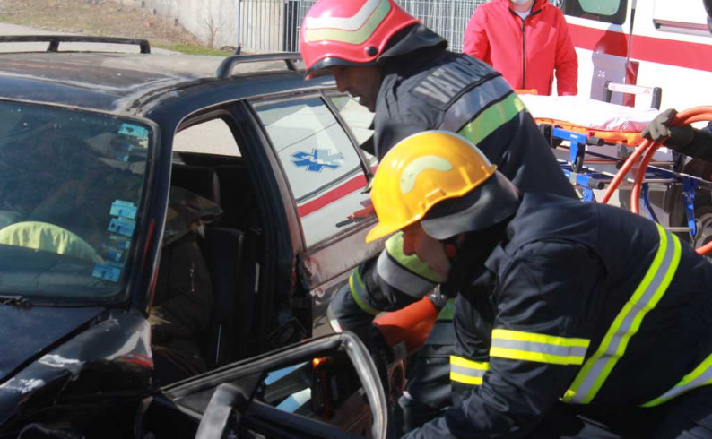 Civilna zaštita Foča: Sutra probna, u petak glavna vježba spasavanja