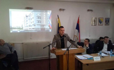 Usvojen program rada načelnika: Stanovi za mlade parove, novi trg, deponija- neki od prioriteta