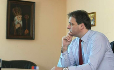 Govedarica pozvao na smirivanje situacije u Foči