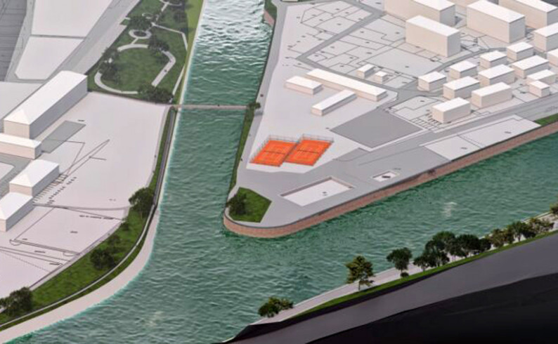 Drina i Ćehotina dobijaju obaloutvrde sa uređenim šetalištima