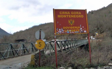 Ulazak u Crnu Goru bez kovid potvrde