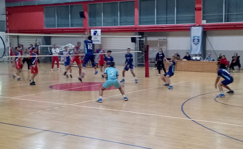 Odbojkaši “Maglića” nisu uspjeli da izbore majstoricu