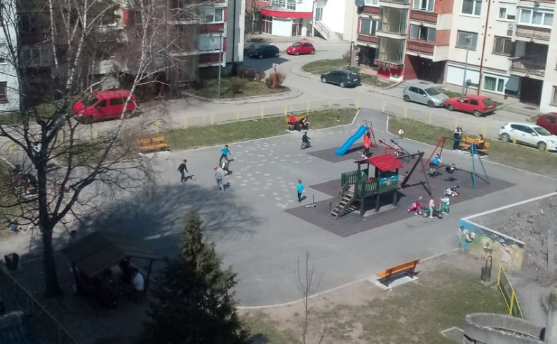 Samoborska dobila nove klupe