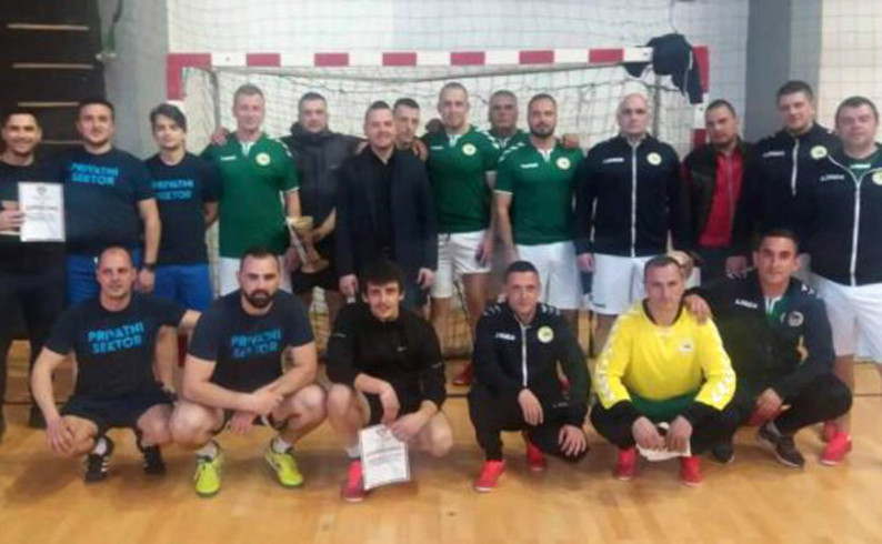 Privatnici osvojili Radničku ligu, pobijedilo druženje