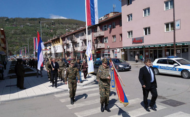 BO Foča poziva na obilježavanje tri decenije od formiranja Fočanskih brigada