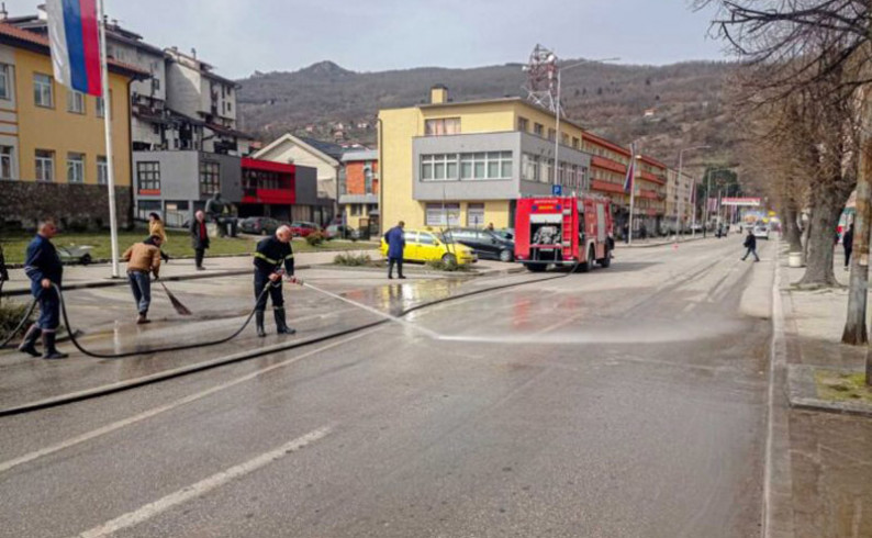 Počelo proljećno uređenje grada – video nadzor na divljim deponijama