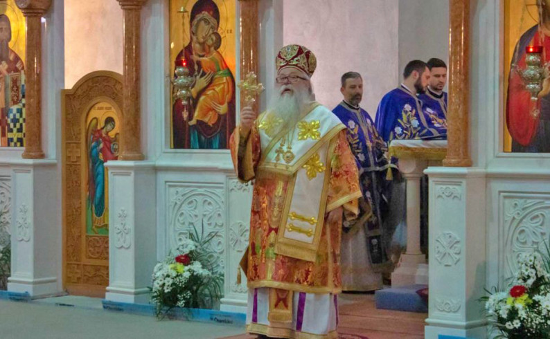 Mitropolit Hrizostom: Hristovo vaskrsenje obavezuje na ljubav prema Bogu i bližnjima