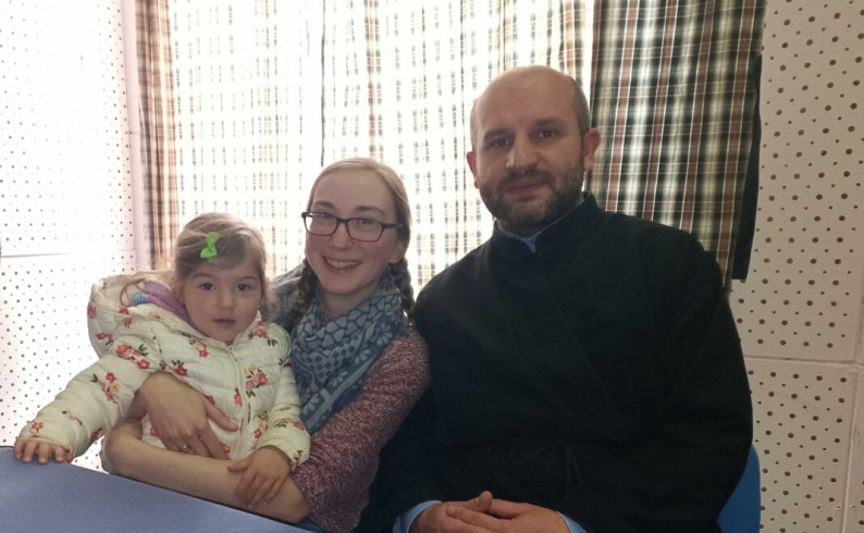 Jovanovići u Foči njeguju hrišćanske vrijednosti sa dva kontinenta