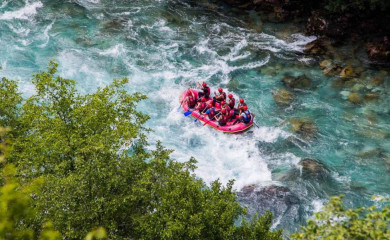 Opština Foča i rafteri domaćini Svjetskog prvenstva- uz promociju Tare i asfaltiranje dijela puta