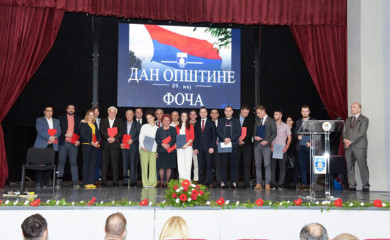 Dan opštine: Podijeljena priznanja i najavljeni važniji projekti