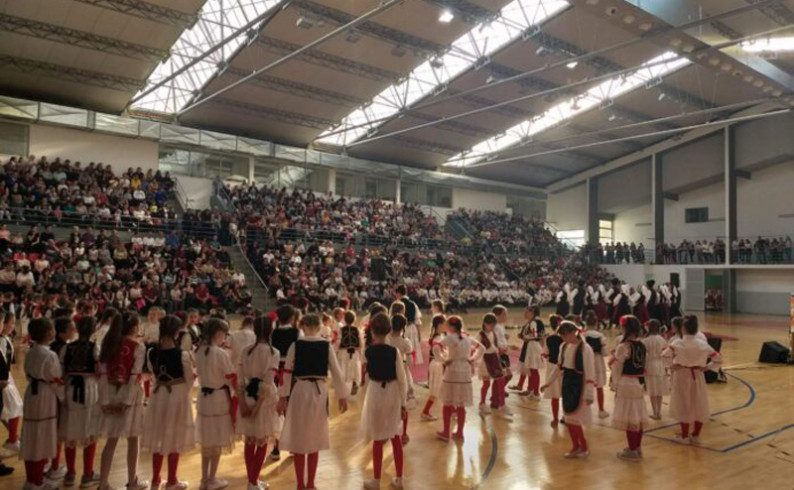 KUD Foča i prijatelji igrali za Maju Vrbarac