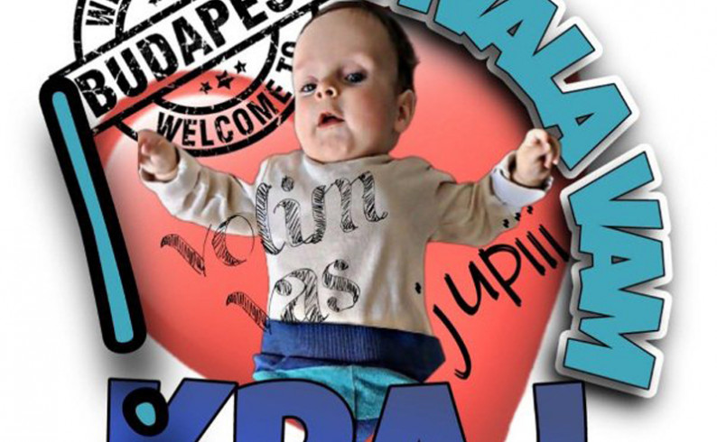 Mali Vukan stigao u bolnicu u Budimpešti, pomoć prikupljana i u Foči