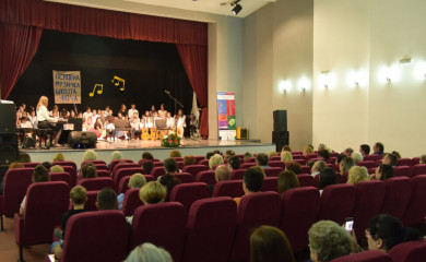 Mladi muzičari predstavili raskošan talenat fočanskoj publici