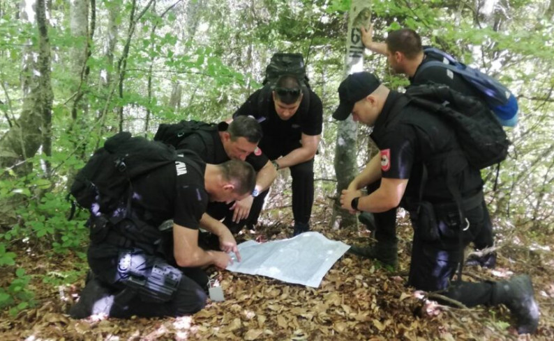 PU Foča: Uspješno završena obuka