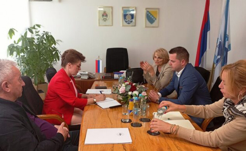 Vidović: Foči i dalje podrška Vlade Srpske