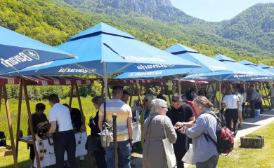 Smotrom domaće hrane i pića obilježen Međunarodni dan biodiverziteta