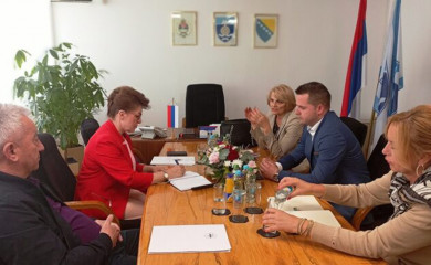 Vidović: Foči i dalje podrška Vlade Srpske