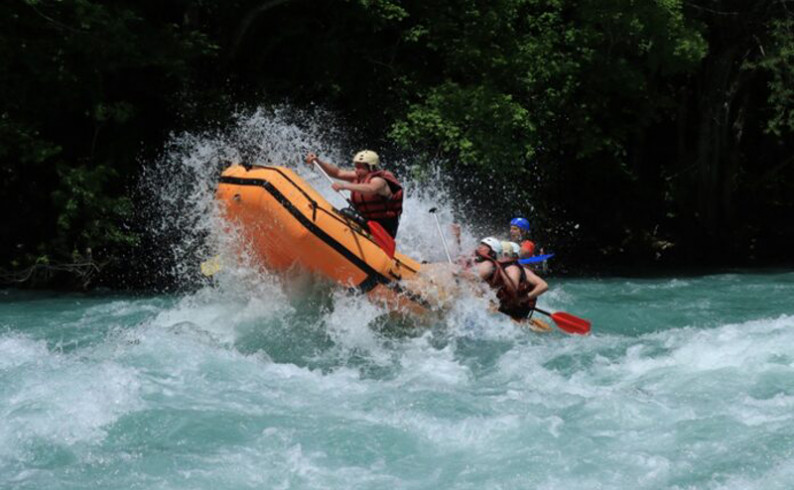 Foča spremna za Svjetsko rafting prvenstvo