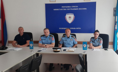PU Foča: Pojačane kontrole tokom ljetne turističke sezone