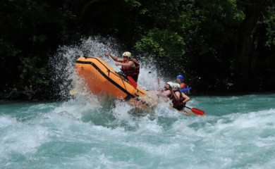 Foča spremna za Svjetsko rafting prvenstvo