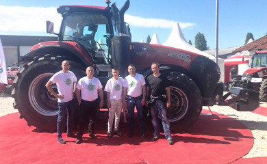 Fočansko udruženje poljoprivrednika posjetilo Sajam poljoprivrede u Novom Sadu