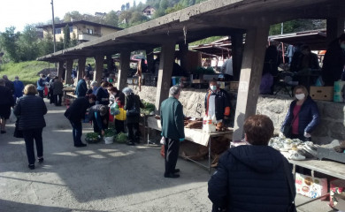 Potpisan ugovor o finansiranu rekonstrukcije Gradske pijace