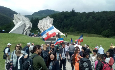 Obilježeno 79 godina slavne epopeje: “Klanjamo se do nezaborava vitezovima Sutjeske”