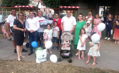 Minja Ćosović predsjednica Predsjedništva beba