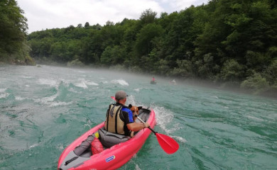 ,,Kajak Kanu Drina Fest“
