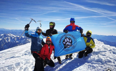 Članovi PSD „Vučja stopa“ kreću na Pamir