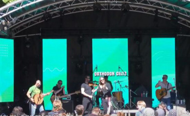 Ortodoks Keltsi otvorili osmi OK fest