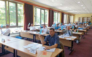 Fočanski odbornici u četvrtak u skupštinskim klupama