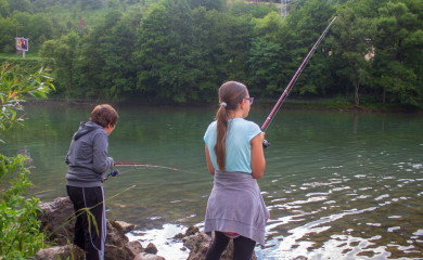 SRD “Mladica”: U toku prijave za Školu ribolova